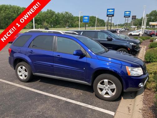 2007 Pontiac Torrent Base
