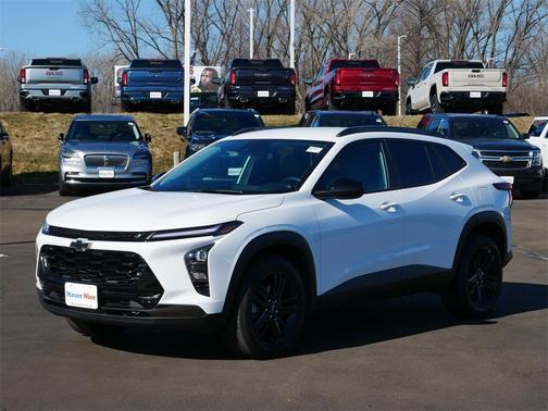 2024 Chevrolet Trax ACTIV