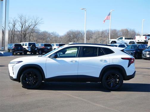 2024 Chevrolet Trax ACTIV