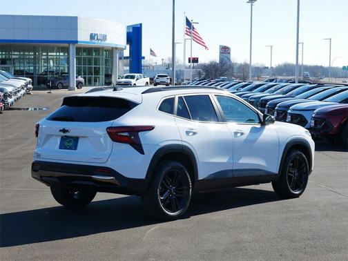 2024 Chevrolet Trax ACTIV