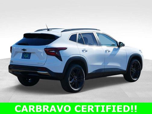 2024 Chevrolet Trax ACTIV