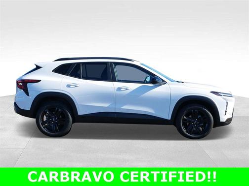 2024 Chevrolet Trax ACTIV