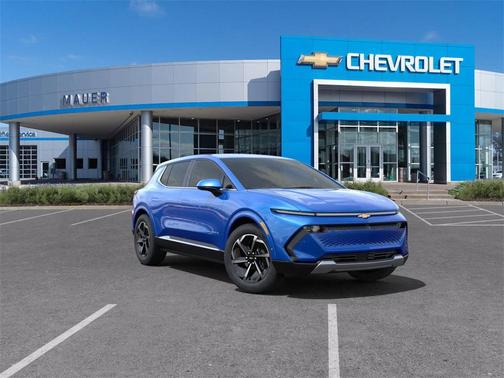 2025 Chevrolet Equinox EV LT 1