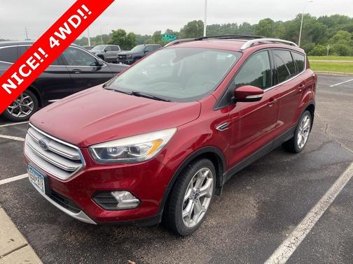 2019 Ford Escape Titanium