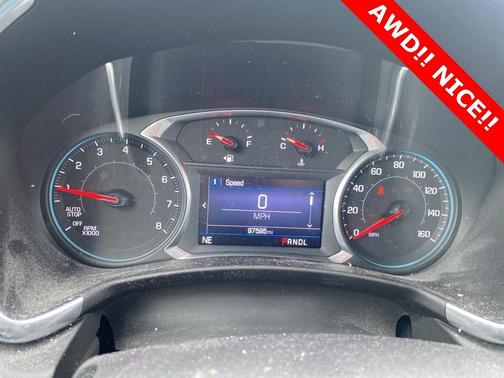 2019 Chevrolet Equinox 1LT