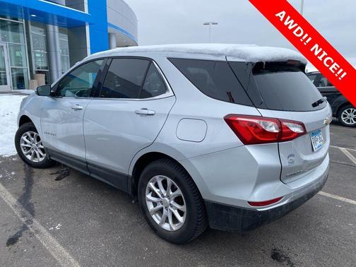 2019 Chevrolet Equinox 1LT