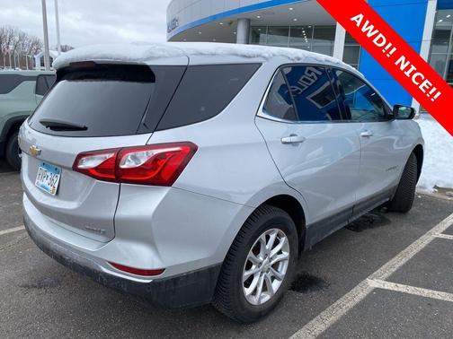 2019 Chevrolet Equinox 1LT