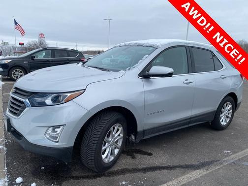 2019 Chevrolet Equinox 1LT