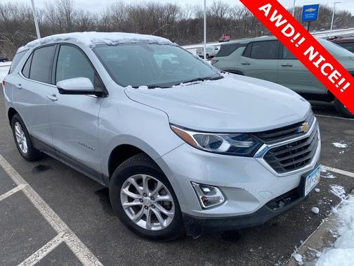 2019 Chevrolet Equinox 1LT