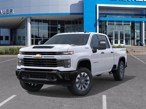 2026 Chevrolet Silverado 2500 Custom