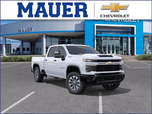 2026 Chevrolet Silverado 2500 Custom