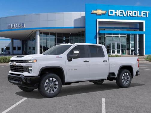 2026 Chevrolet Silverado 2500 Custom