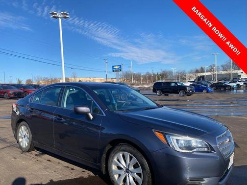 2017 Subaru Legacy 2.5i Premium