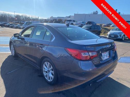 2017 Subaru Legacy 2.5i Premium
