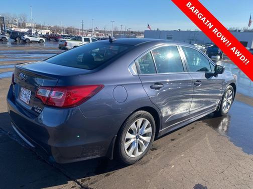 2017 Subaru Legacy 2.5i Premium