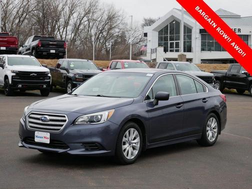 2017 Subaru Legacy 2.5i Premium