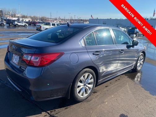 2017 Subaru Legacy 2.5i Premium