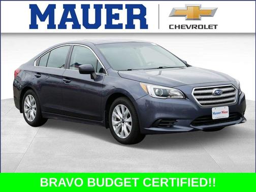 2017 Subaru Legacy 2.5i Premium