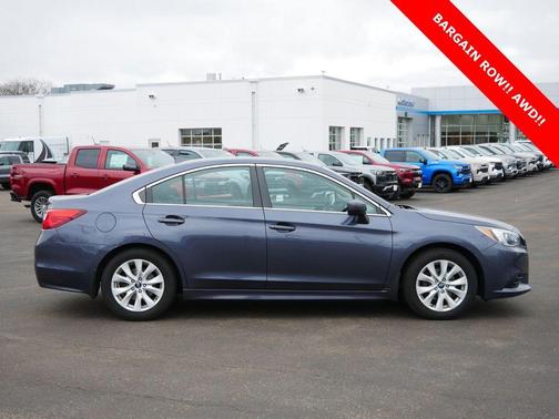 2017 Subaru Legacy 2.5i Premium