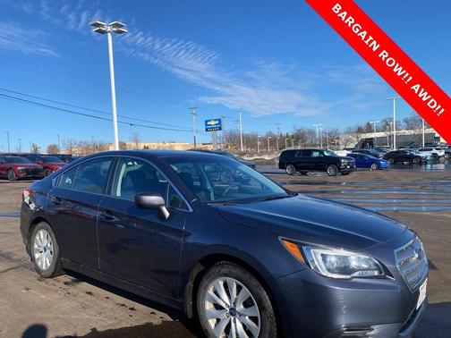 2017 Subaru Legacy 2.5i Premium