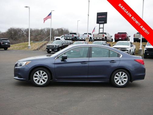 2017 Subaru Legacy 2.5i Premium