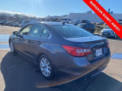 2017 Subaru Legacy 2.5i Premium