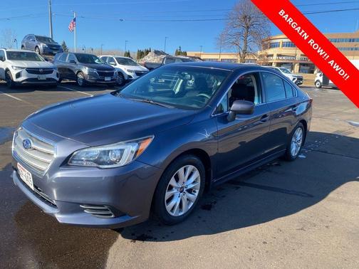 2017 Subaru Legacy 2.5i Premium