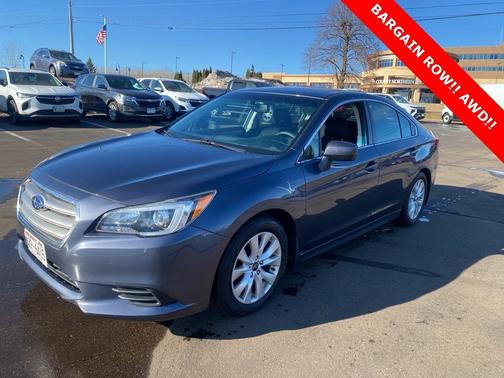 2017 Subaru Legacy 2.5i Premium