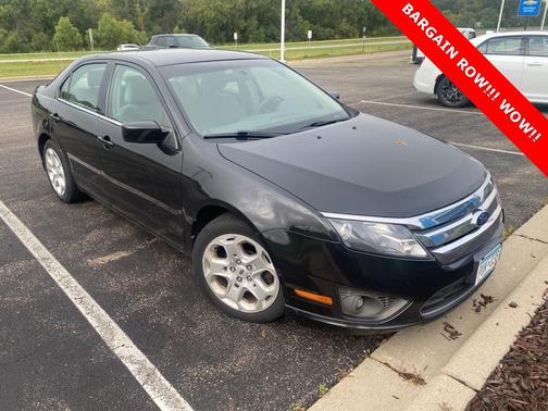 2011 Ford Fusion SE