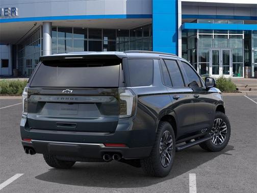 2026 Chevrolet Tahoe Z71