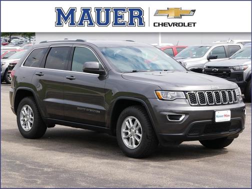 2019 Jeep Grand Cherokee Laredo E