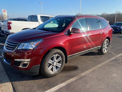 2017 Chevrolet Traverse 1LT