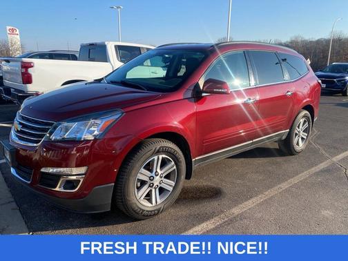 2017 Chevrolet Traverse 1LT
