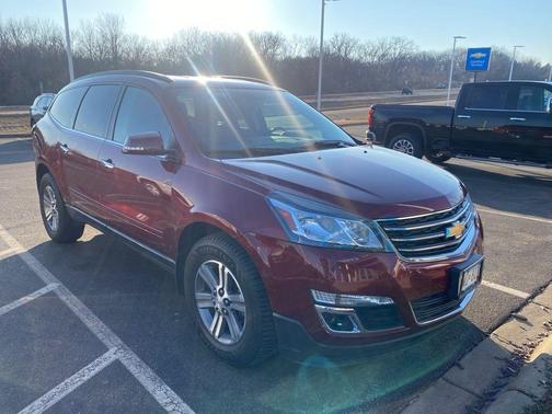 2017 Chevrolet Traverse 1LT