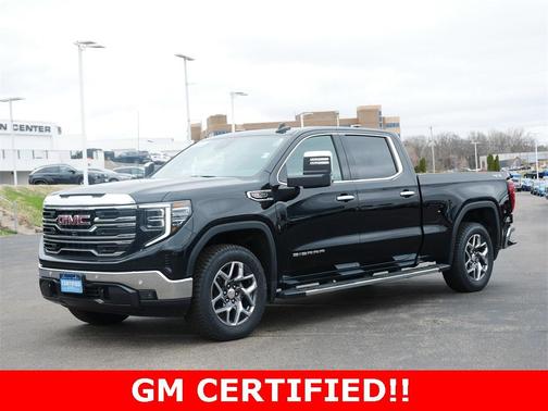 2024 GMC Sierra 1500 SLT