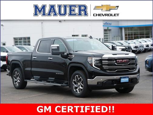 2024 GMC Sierra 1500 SLT
