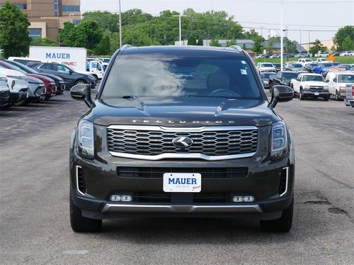 2020 Kia Telluride SX