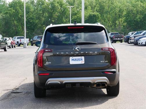 2020 Kia Telluride SX