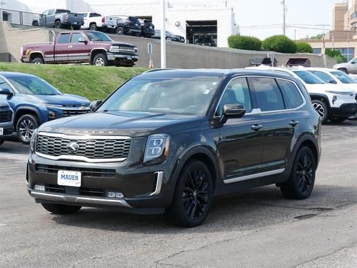 2020 Kia Telluride SX