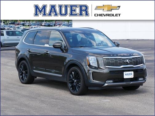 2020 Kia Telluride SX