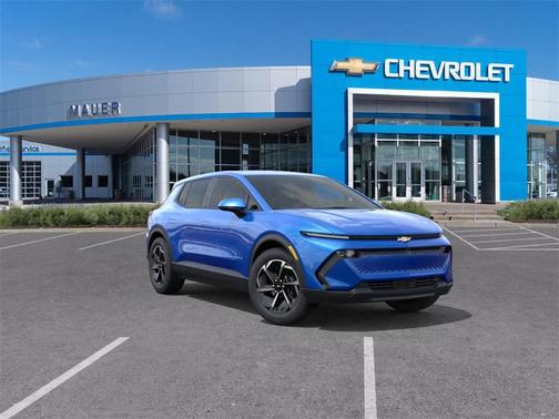 2026 Chevrolet Equinox EV LT 1