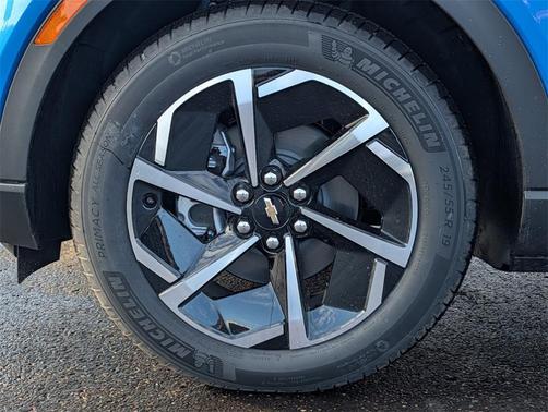 2026 Chevrolet Equinox EV LT 1