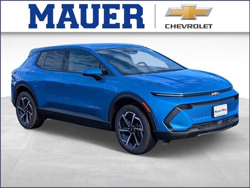 2026 Chevrolet Equinox EV LT 1