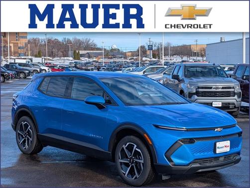 2026 Chevrolet Equinox EV LT 1