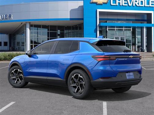 2026 Chevrolet Equinox EV LT 1