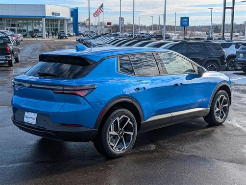 2026 Chevrolet Equinox EV LT 1