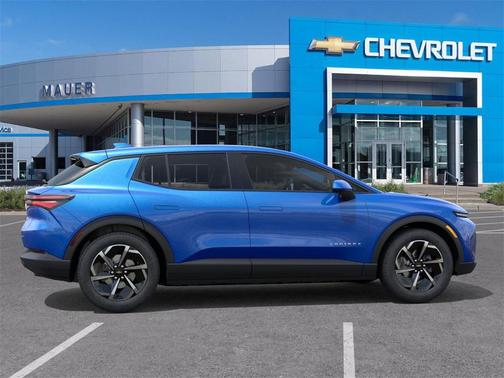 2026 Chevrolet Equinox EV LT 1