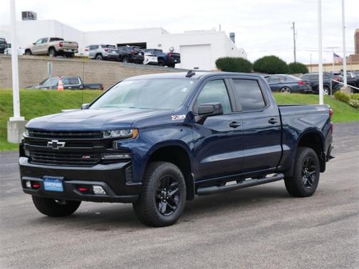 2020 Chevrolet Silverado 1500 LT Trail Boss