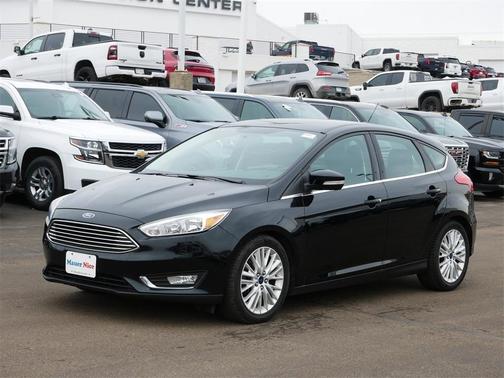 2016 Ford Focus Titanium