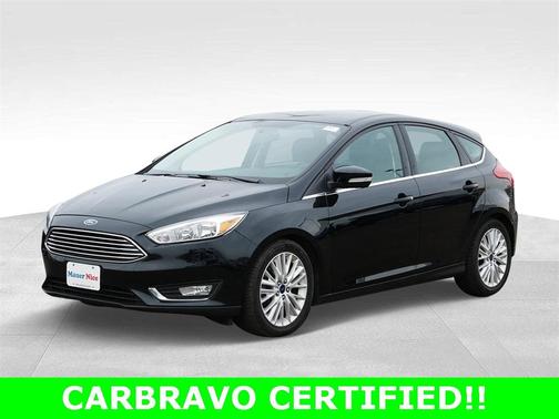 2016 Ford Focus Titanium